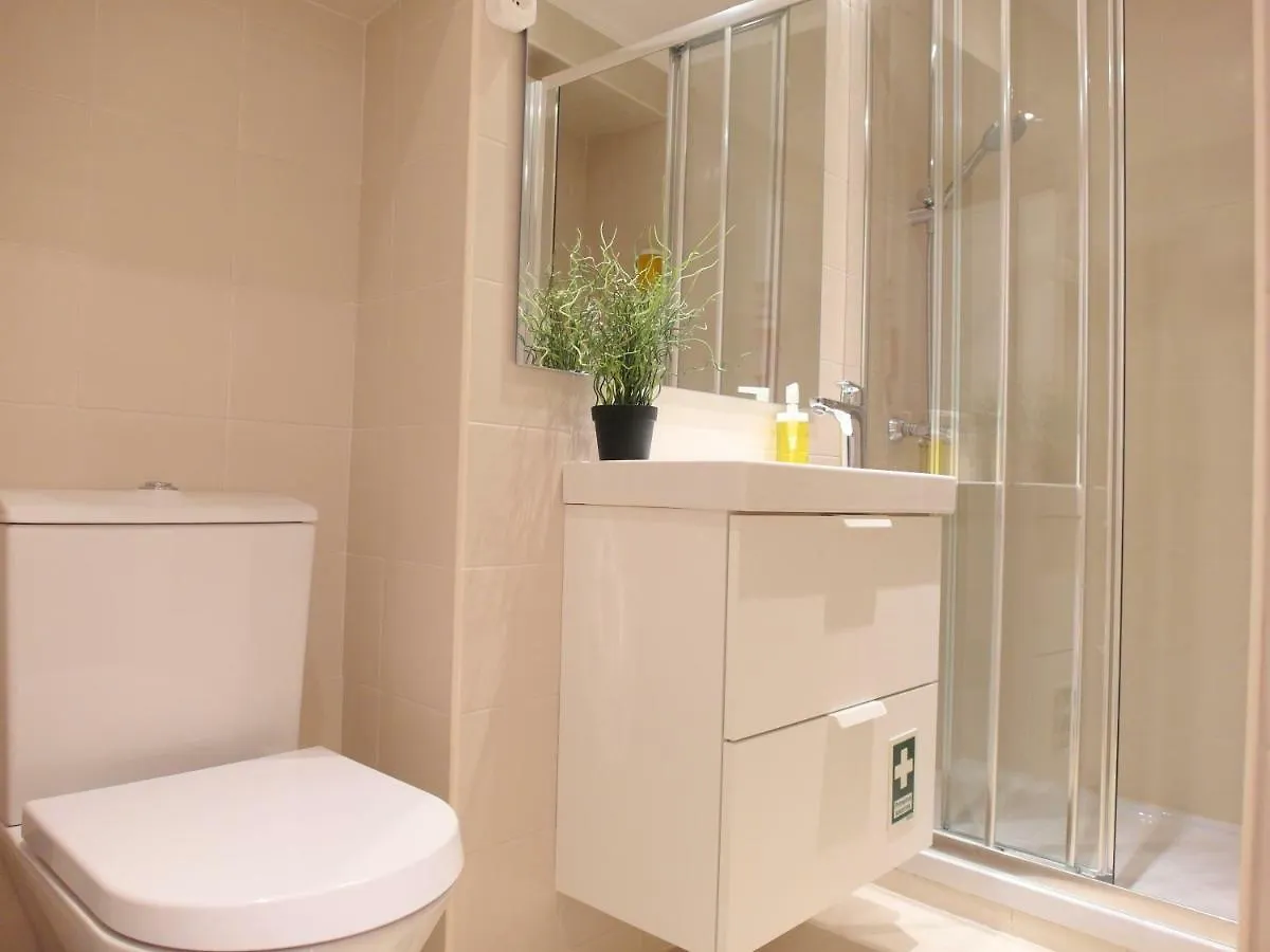Santosweethome 2 Lissabon Apartment