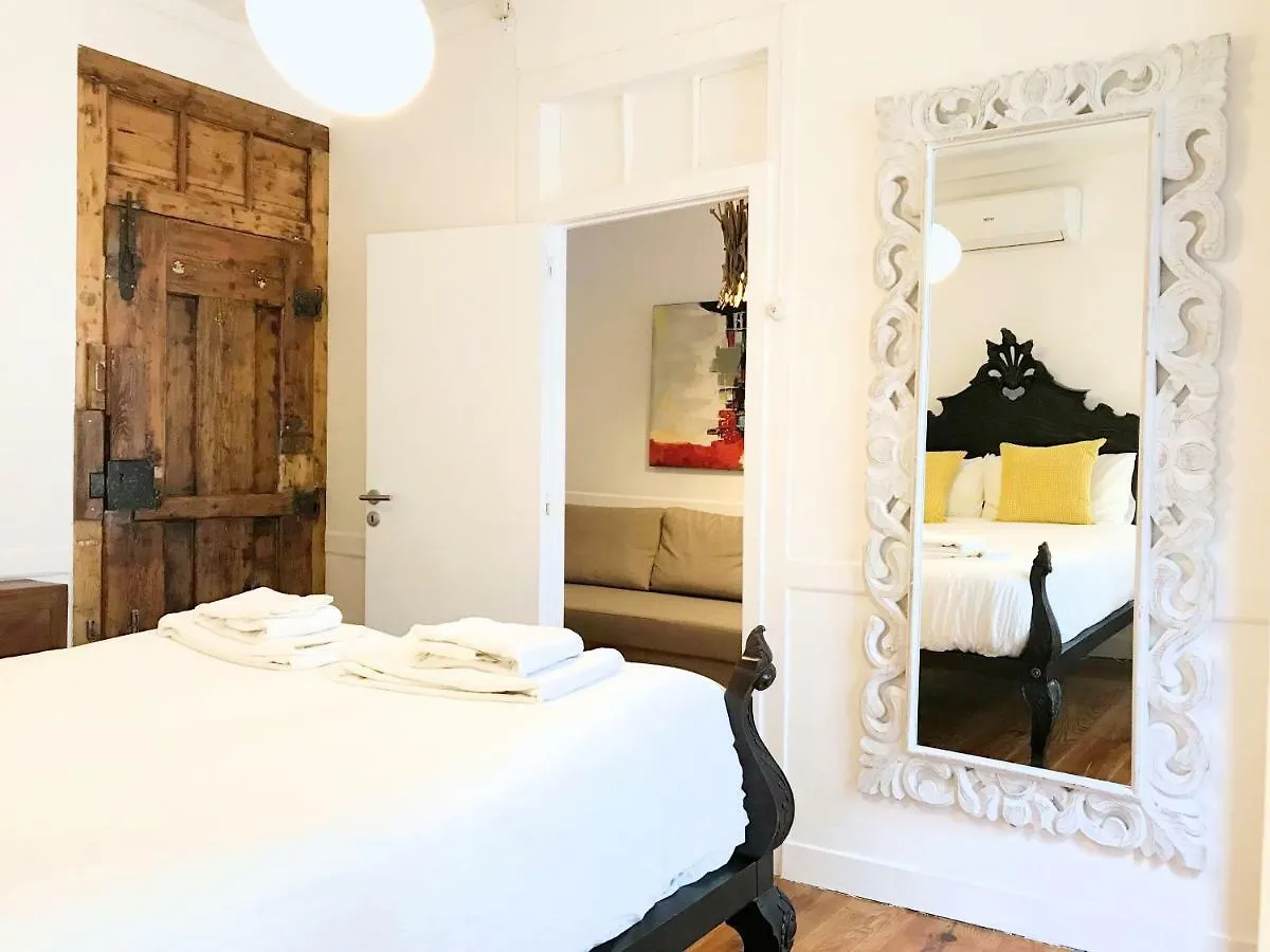 Santosweethome 2 Lissabon