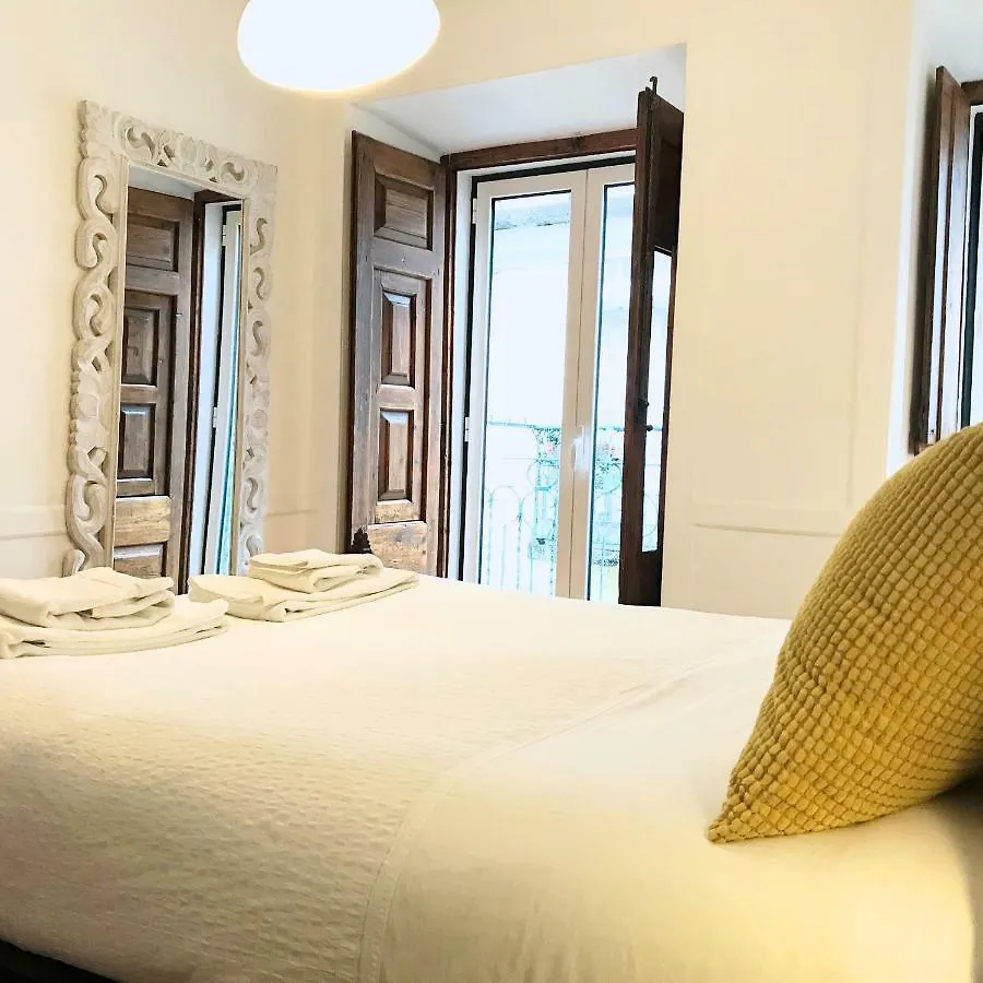Apartment Santosweethome 2 Lissabon