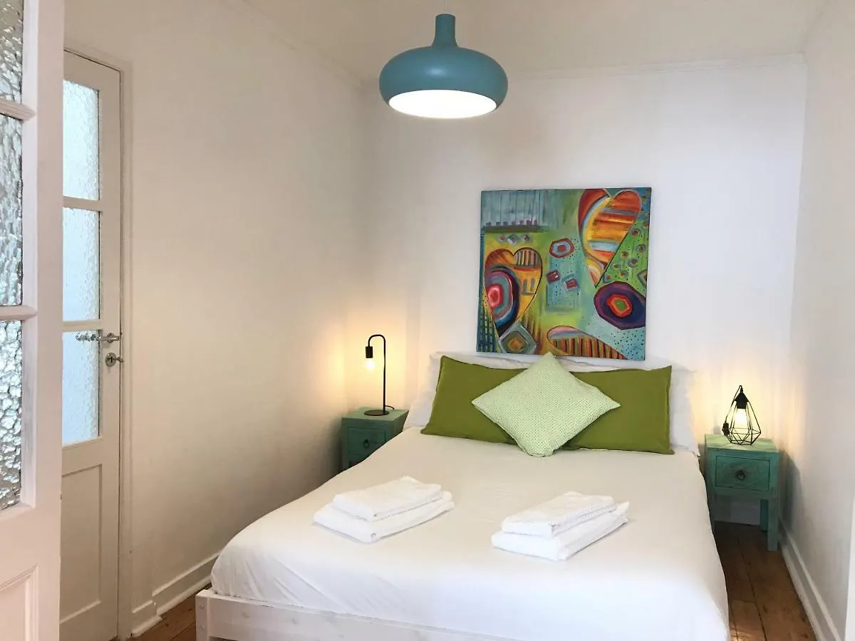 Santosweethome 2 Lissabon