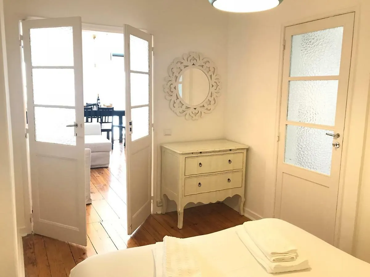 Santosweethome 2 Lissabon Apartment