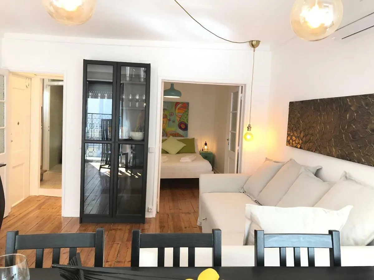Apartment Santosweethome 2 Lissabon