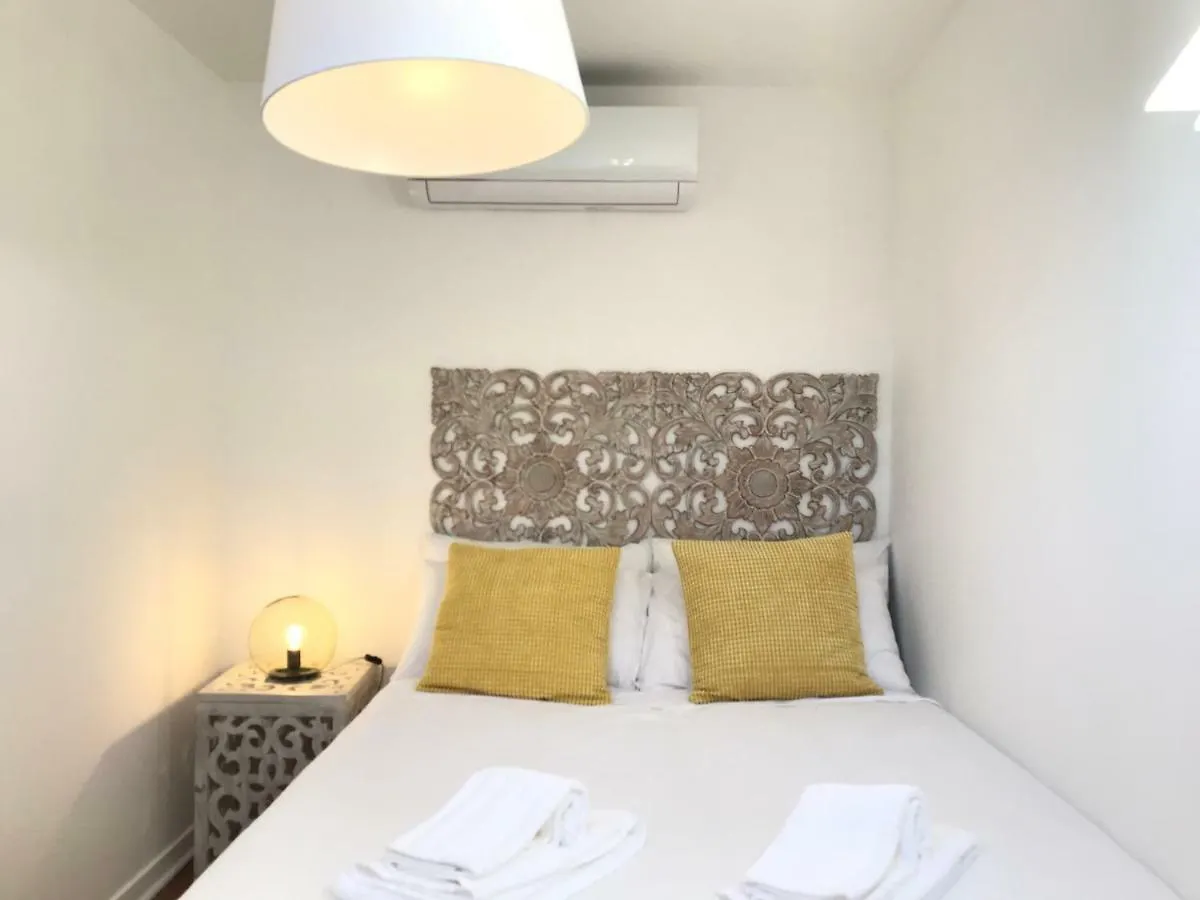 Santosweethome 2 Lissabon