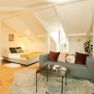  Apartment Cosy Baixa