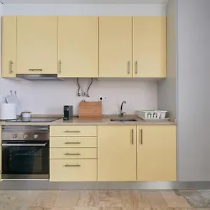Apartment Corner House, Lisbon