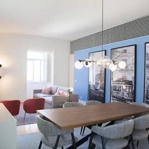 Apartment Flh Augusta's Arch Design, Lisbon