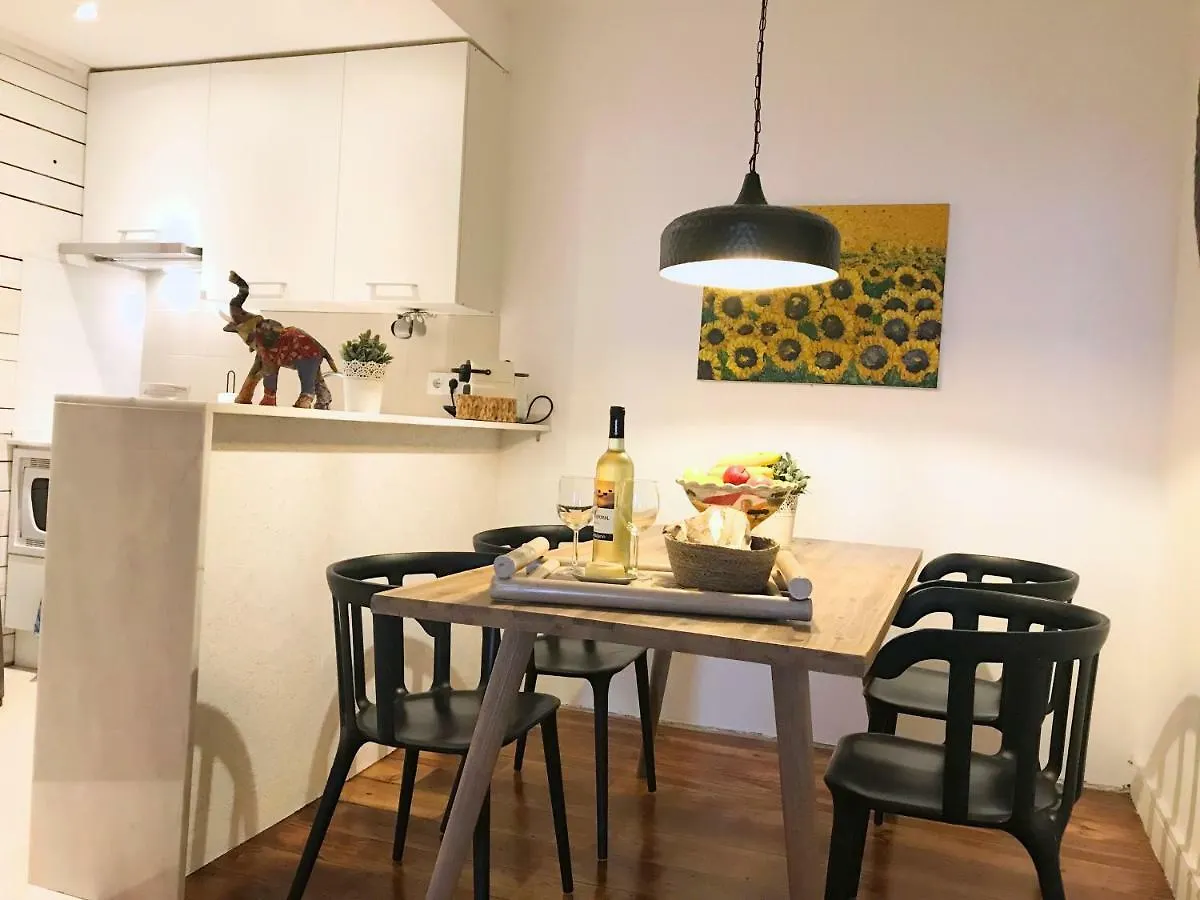 ליסבון Santosweethome 2 דירה