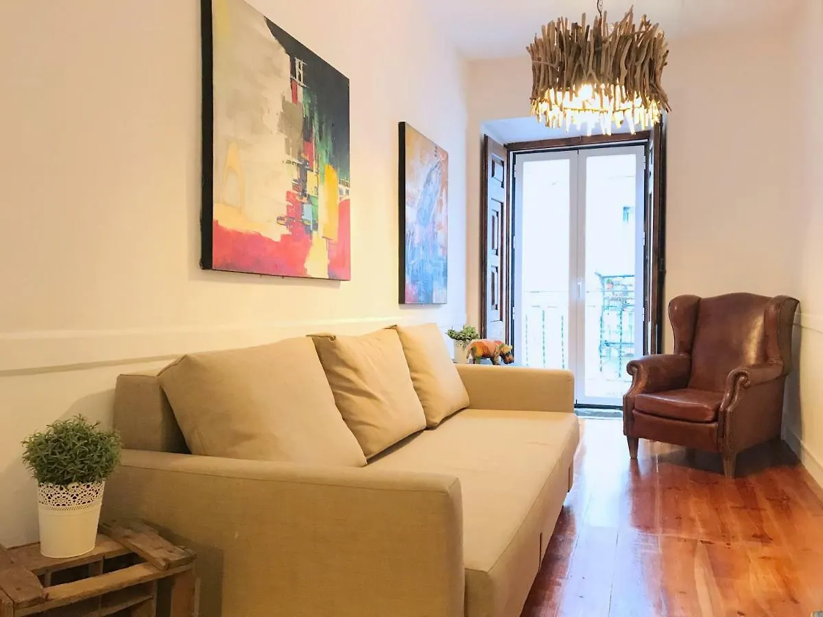 Apartment Santosweethome 2 Lisbon