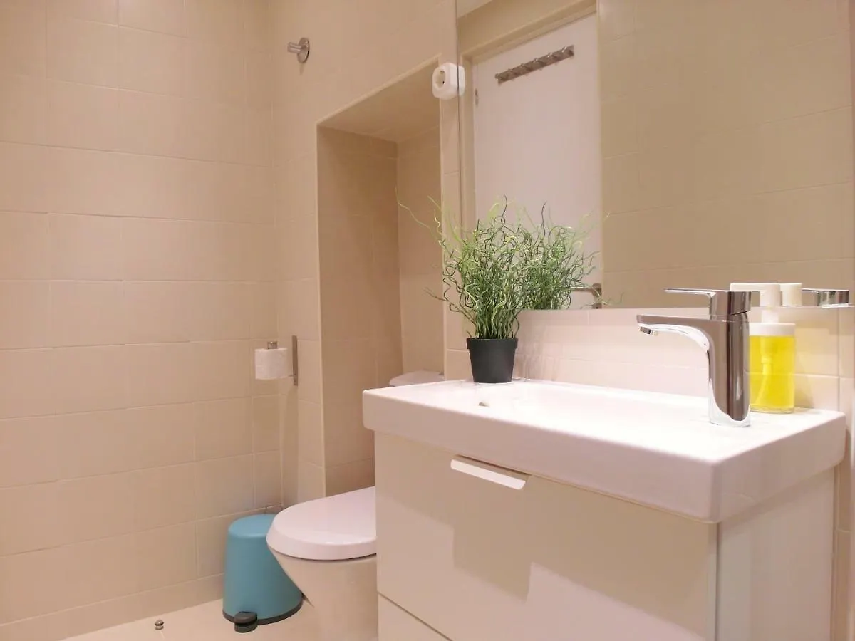 דירה ליסבון Santosweethome 2 פורטוגל