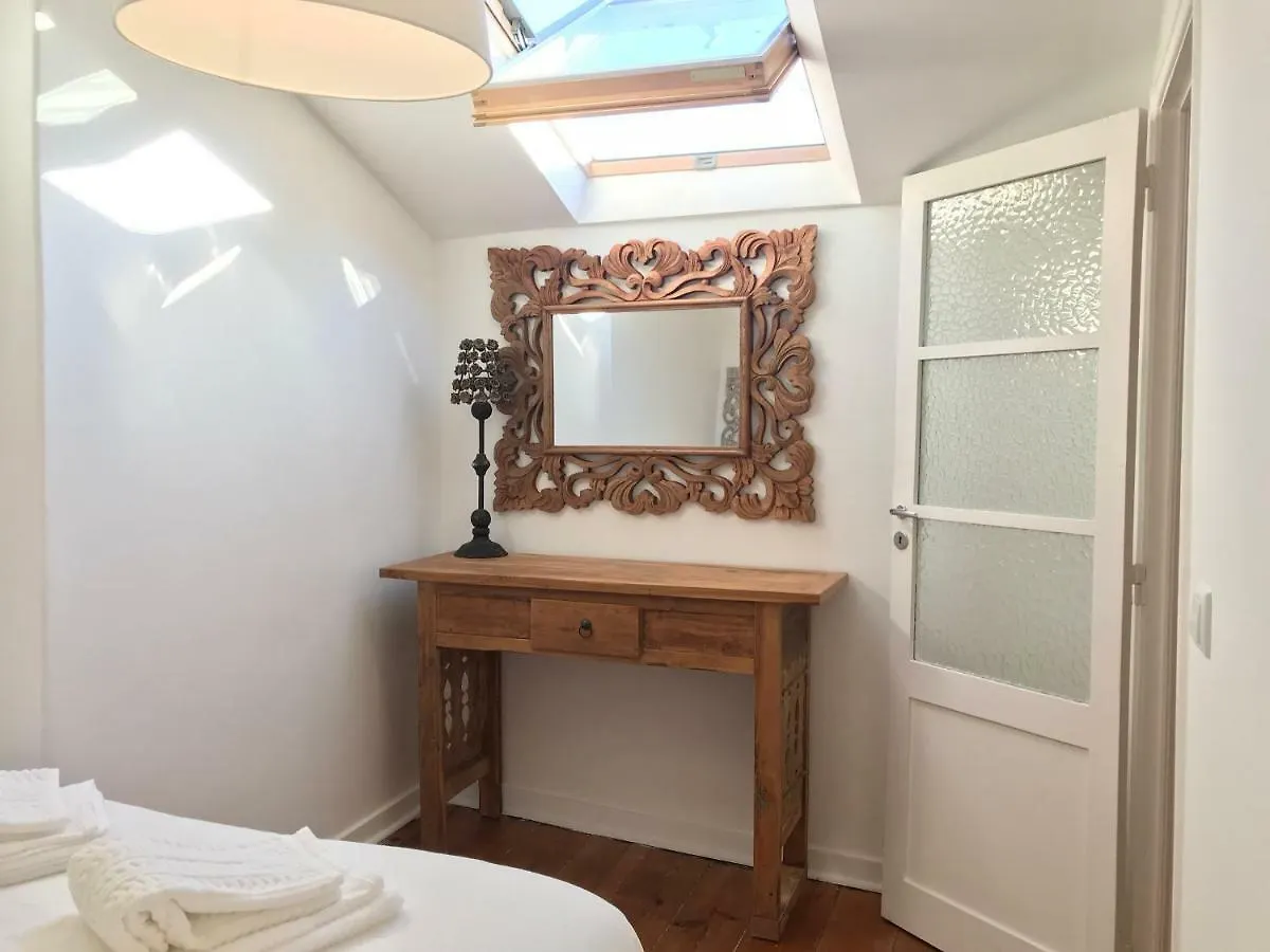 Apartment Santosweethome 2 Lisbon