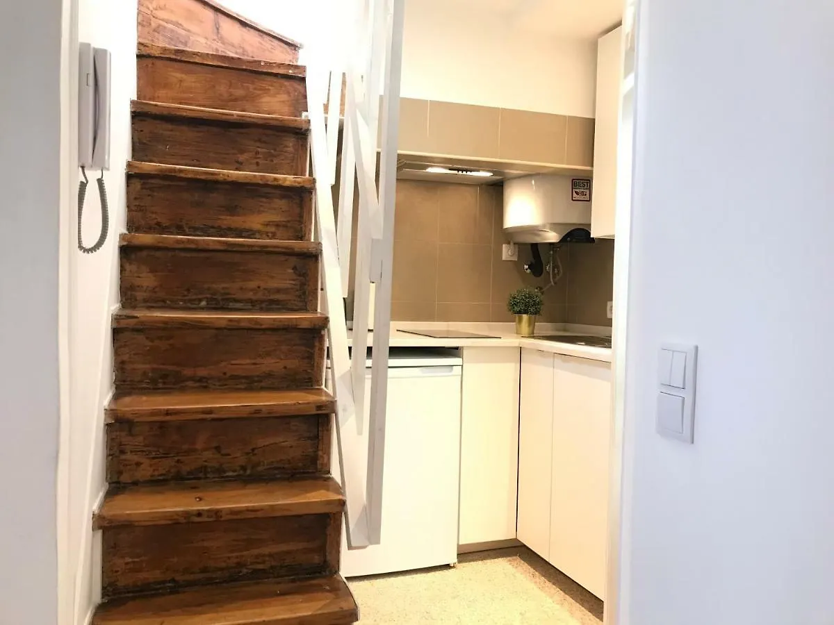 דירה ליסבון Santosweethome 2