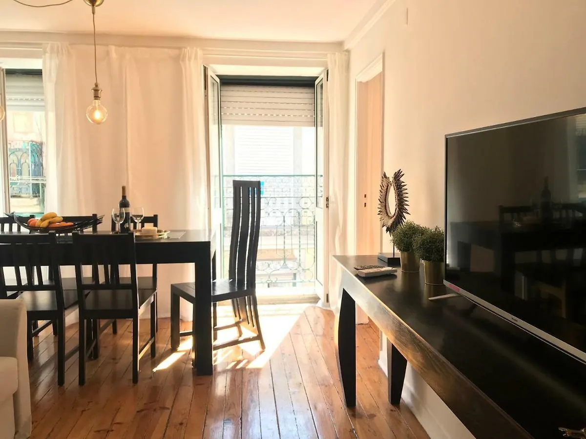 ליסבון Santosweethome 2 דירה