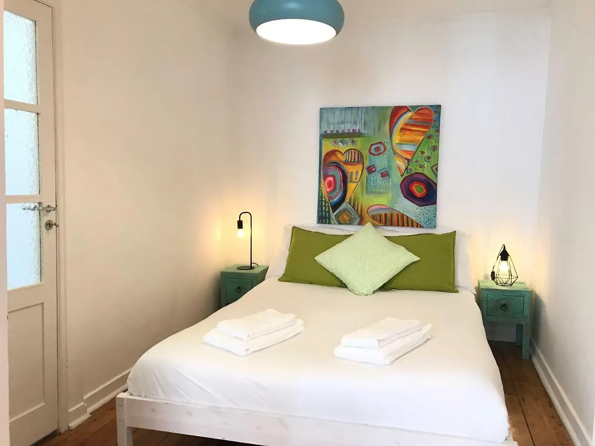 דירה ליסבון Santosweethome 2