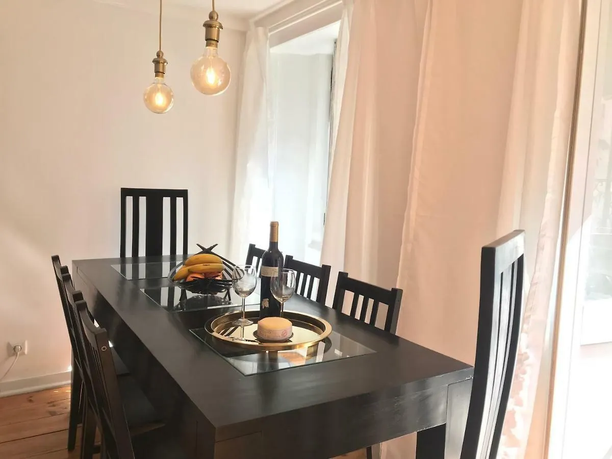 Apartment Santosweethome 2 Lisbon