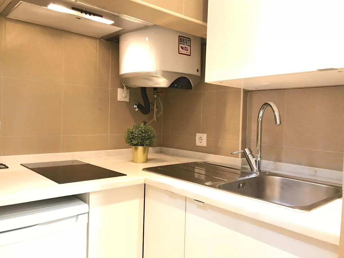 דירה ליסבון Santosweethome 2