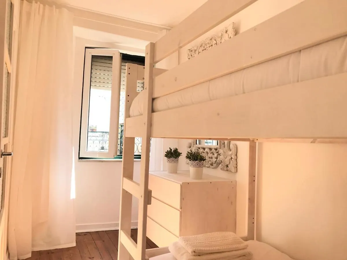 דירה ליסבון Santosweethome 2